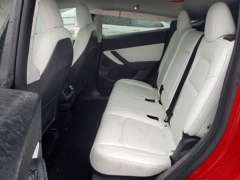 Продаж на аукціоні авто 2021 Tesla Model Y, vin: 5YJYGDEE1MF151981, номер лоту: 47197806