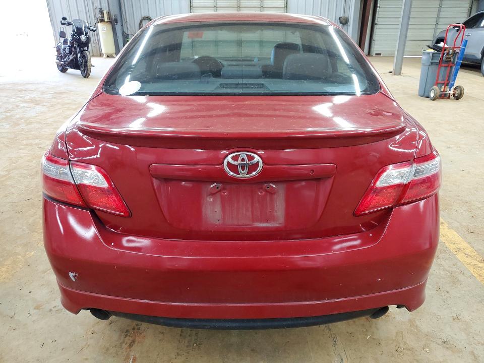 Aukcja sprzedaży 2007 Toyota Camry, vin: 4T1BK46K67U010470, numer aukcji: 46449586
