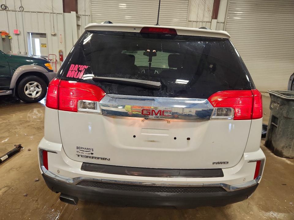 Продажа на аукционе авто 2016 Gmc Terrain, vin: 2GKFLTEK3G6106686, номер лота: 47934176