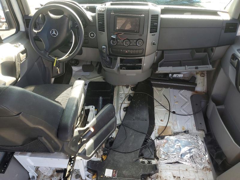 45957726 :رقم المزاد ، WDZPE7CC7D5789156 vin ، 2013 Mercedes Benz Sprinter مزاد بيع