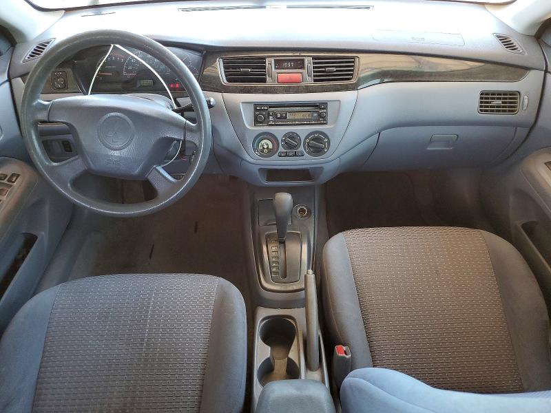Продаж на аукціоні авто 2003 Mitsubishi Lancer, vin: JA3AJ26E43U017329, номер лоту: 47261316