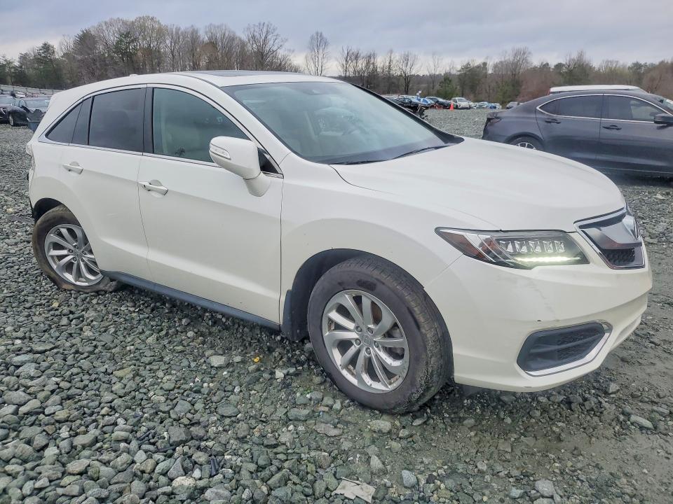 Aukcja sprzedaży 2017 Acura Rdx, vin: 5J8TB3H59HL022812, numer aukcji: 46132236