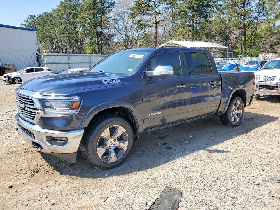 2021 Ram 1500 მანქანა იყიდება აუქციონზე, vin: 1C6SRFJT7MN516415, აუქციონის ნომერი: 46631496