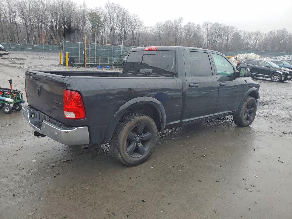 2016 Ram 1500 მანქანა იყიდება აუქციონზე, vin: 1C6RR7TM5GS232409, აუქციონის ნომერი: 79047355