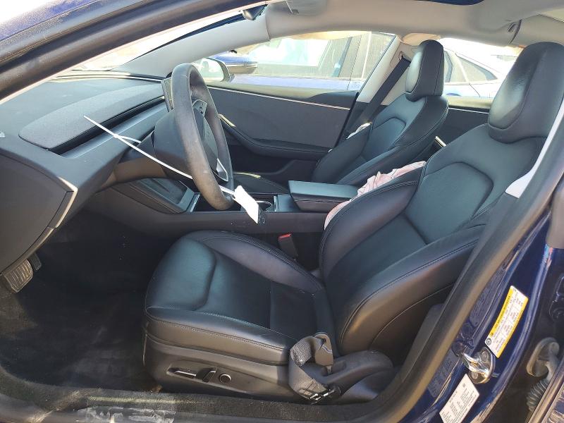 Продажа на аукционе авто 2024 Tesla Model 3, vin: 5YJ3E1EA7RF725180, номер лота: 46243706