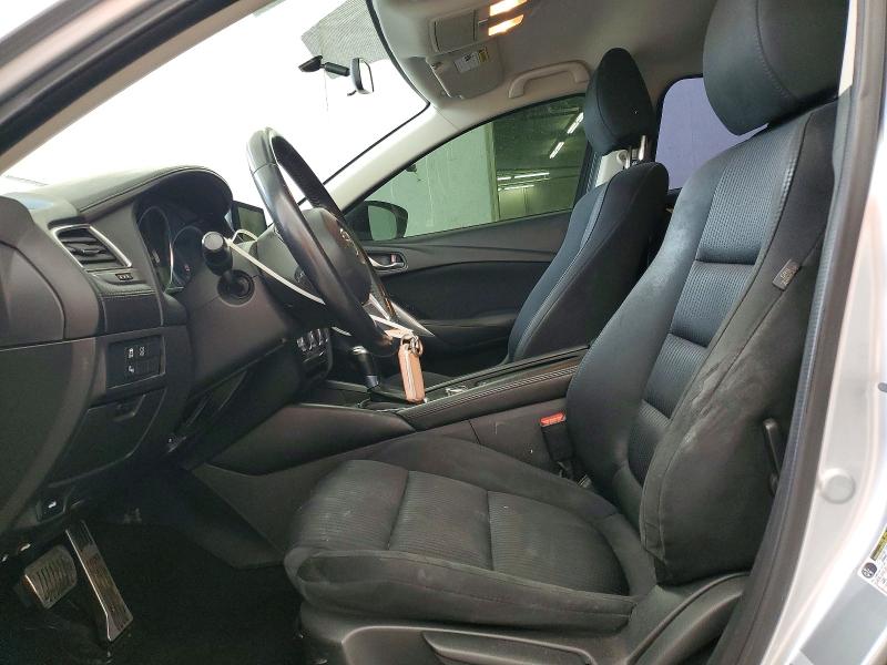 79976185 :رقم المزاد ، JM1GJ1U56G1407381 vin ، 2016 Mazda 6 مزاد بيع