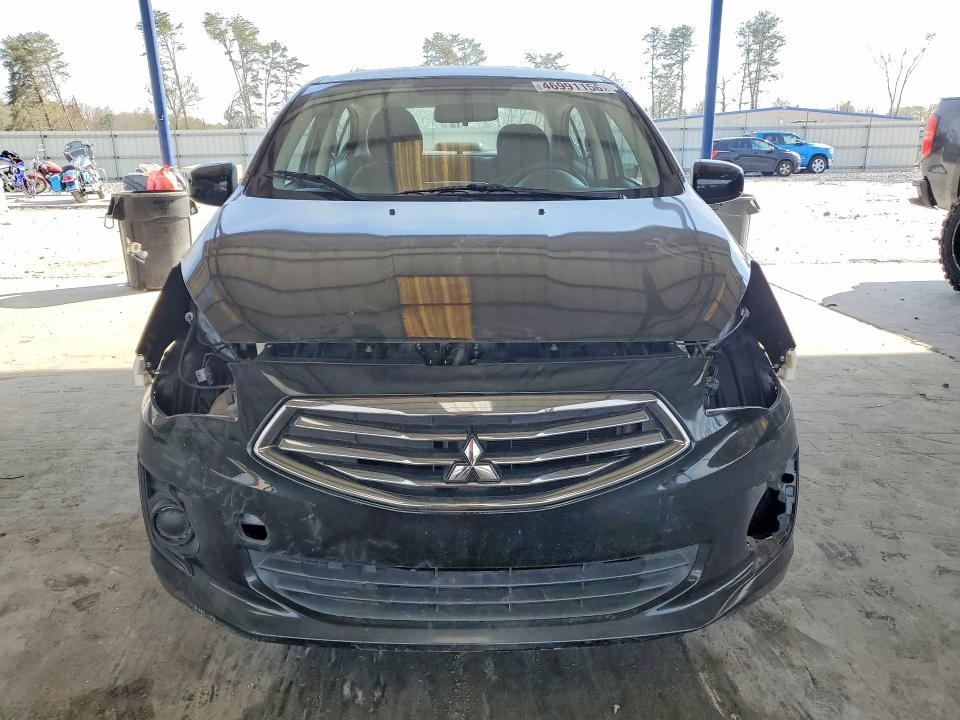 Aukcja sprzedaży 2018 Mitsubishi Mirage, vin: ML32F3FJ2JHF15972, numer aukcji: 46991156