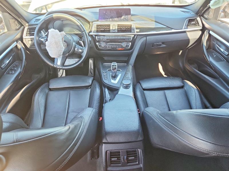 Продаж на аукціоні авто 2018 Bmw 340, vin: WBA8B3G59JNV00935, номер лоту: 46702556