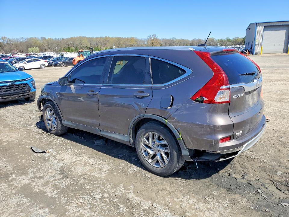 45824216 :رقم المزاد ، 2HKRM3H74GH548725 vin ، 2016 Honda Cr-v مزاد بيع