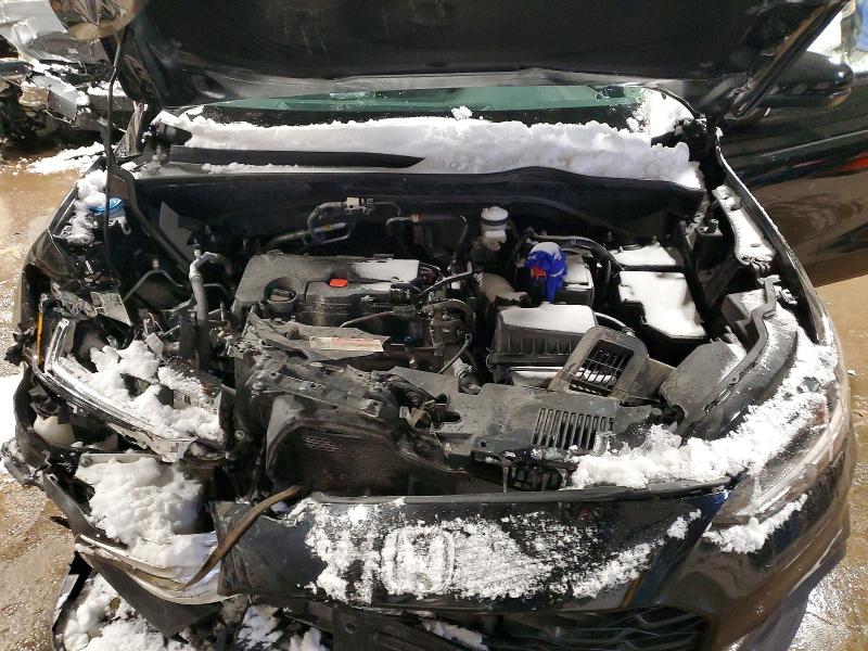 45957056 :رقم المزاد ، 3CZRZ1H31TM101237 vin ، 2026 Honda Hr-v مزاد بيع