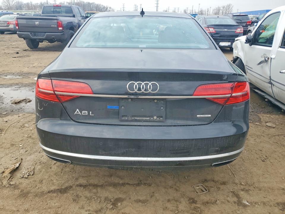 47436866 :رقم المزاد ، WAU34AFD1GN009544 vin ، 2016 Audi A8 مزاد بيع