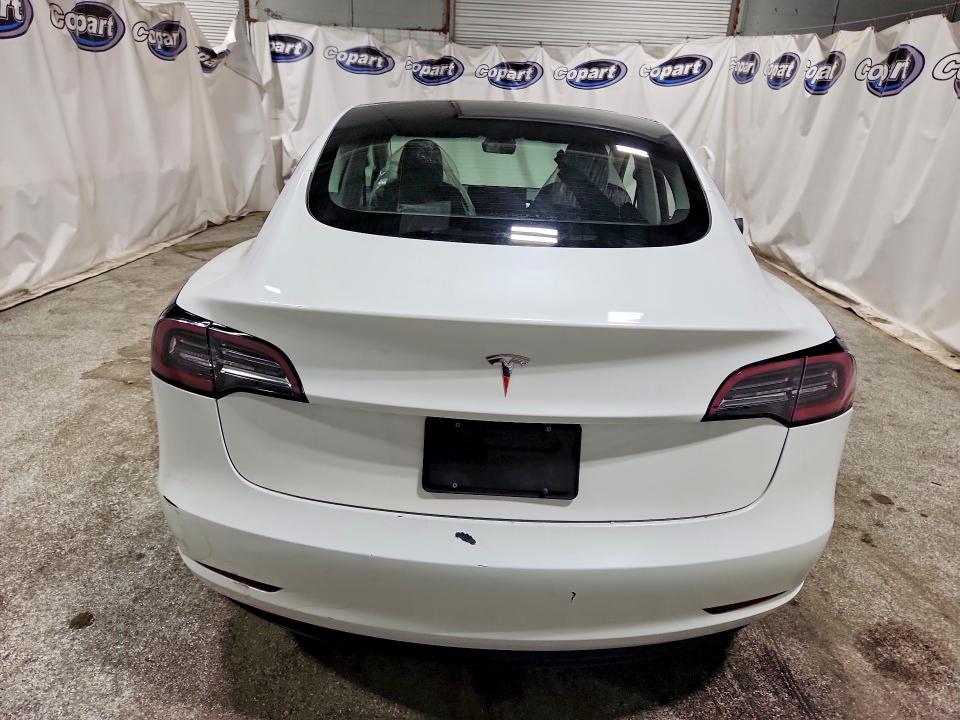 Продажа на аукционе авто 2023 Tesla Model 3, vin: 5YJ3E1EA3PF434835, номер лота: 47057356