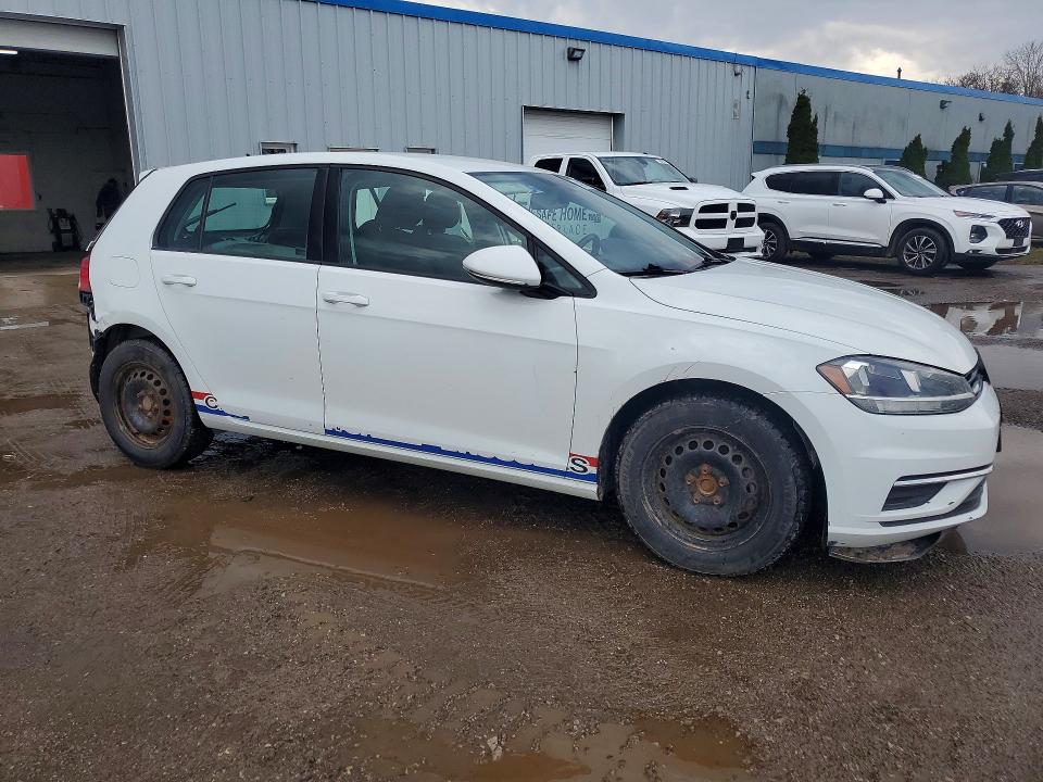 Aukcja sprzedaży 2019 Volkswagen Golf, vin: 3VWG57AU5KM023541, numer aukcji: 42016186