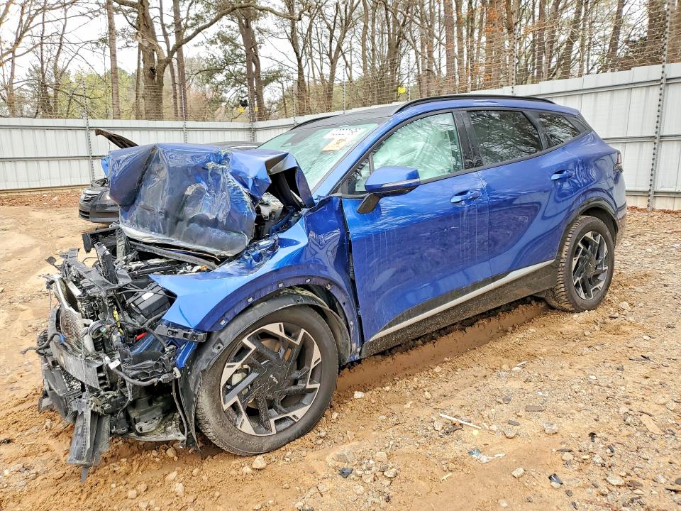 Aukcja sprzedaży 2023 Kia Sportage, vin: 5XYK53AF0PG030103, numer aukcji: 42022196
