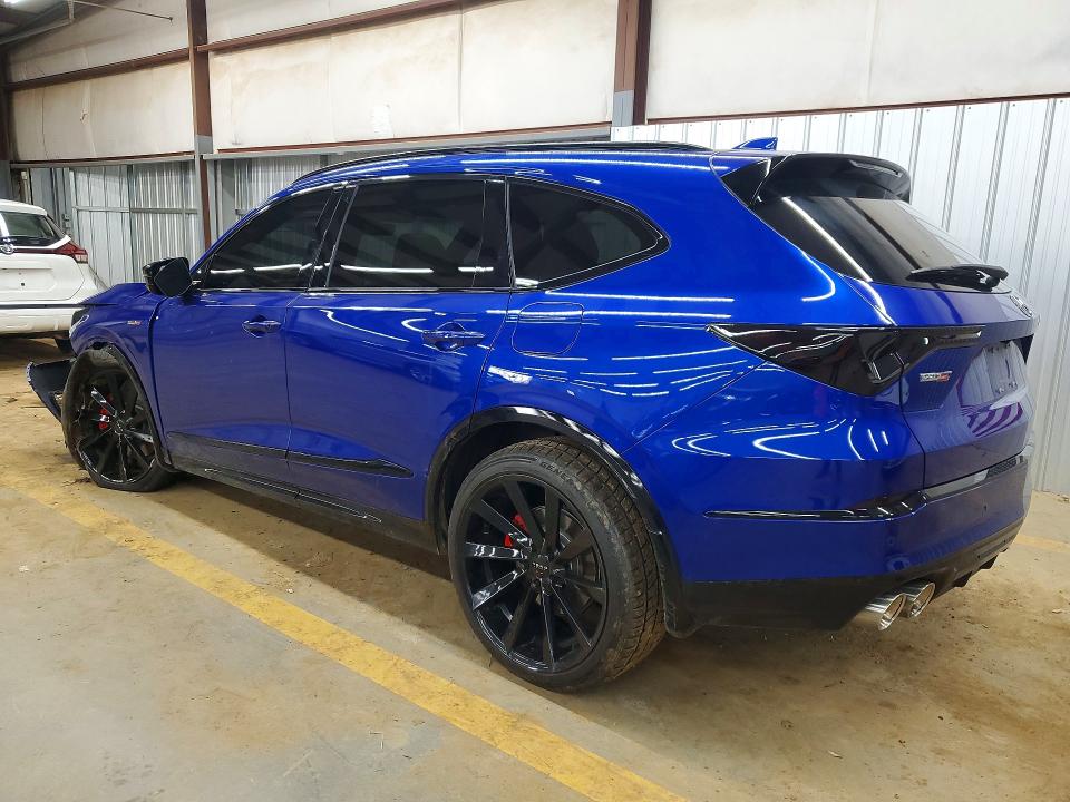 78801635 :رقم المزاد ، 5J8YD8H89PL003666 vin ، 2023 Acura Mdx مزاد بيع
