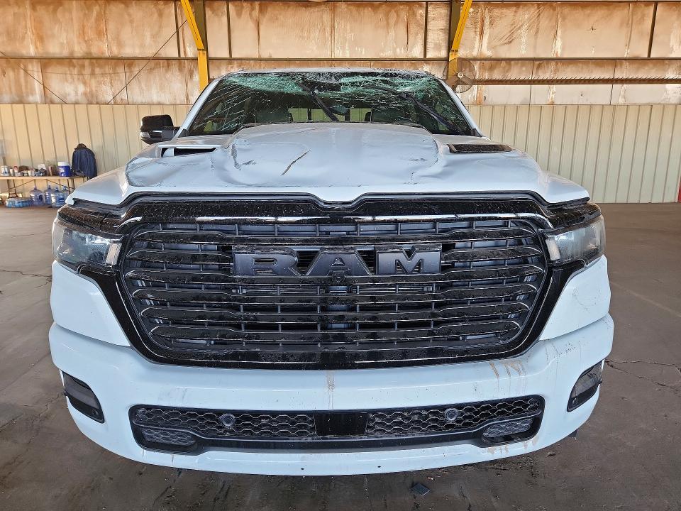 Продаж на аукціоні авто 2025 Ram 1500, vin: 1C6SRFJP5SN766560, номер лоту: 45822216