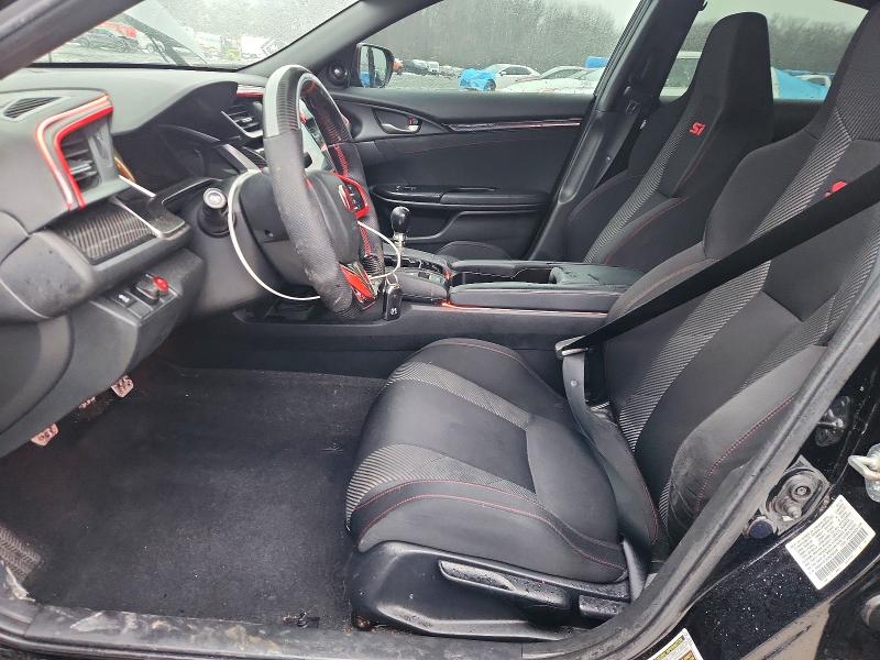 78103405 :رقم المزاد ، 2HGFC1E5XJH708508 vin ، 2018 Honda Civic مزاد بيع
