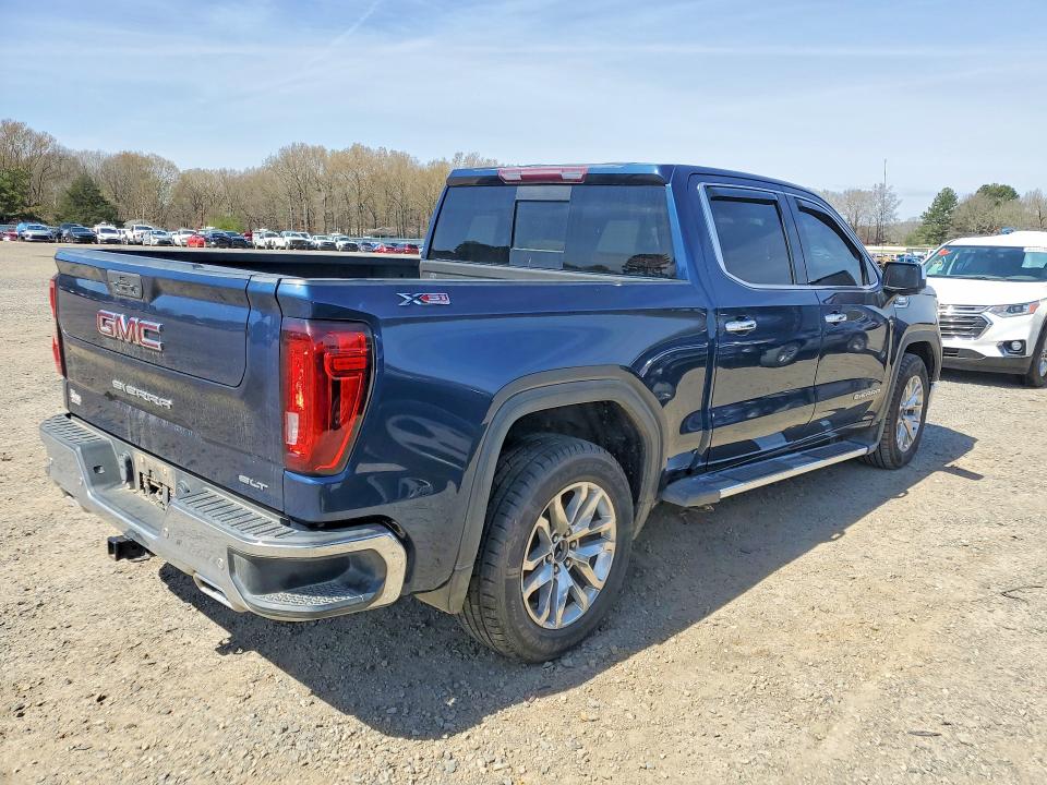 Aukcja sprzedaży 2021 Gmc K1500, vin: 3GTU9DET2MG325641, numer aukcji: 46218456