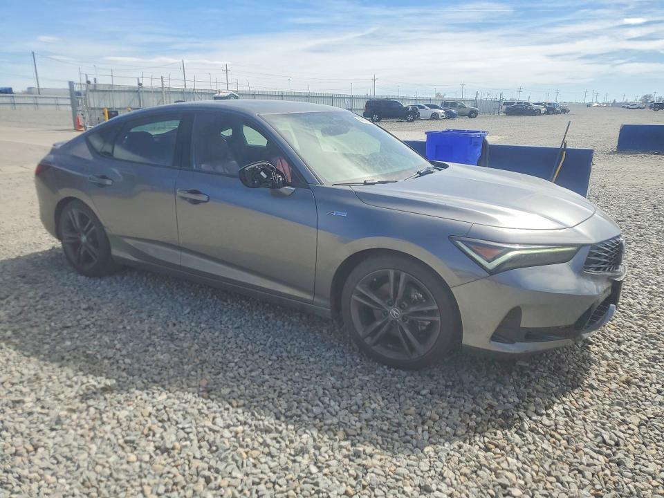 Продаж на аукціоні авто 2025 Acura Integra, vin: 19UDE4H31SA003335, номер лоту: 46388396