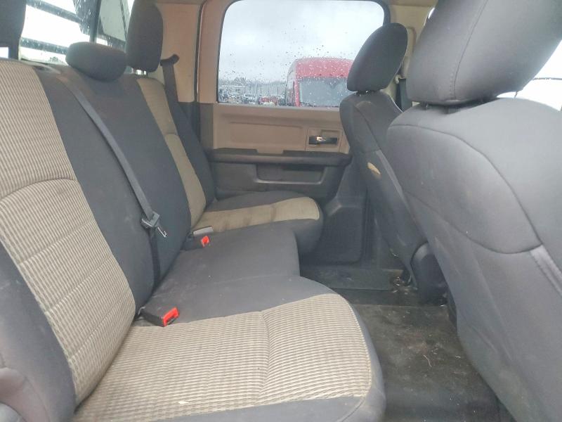 41982346 :رقم المزاد ، 3C6UD5DL4CG312885 vin ، 2012 Dodge Ram 2500 مزاد بيع