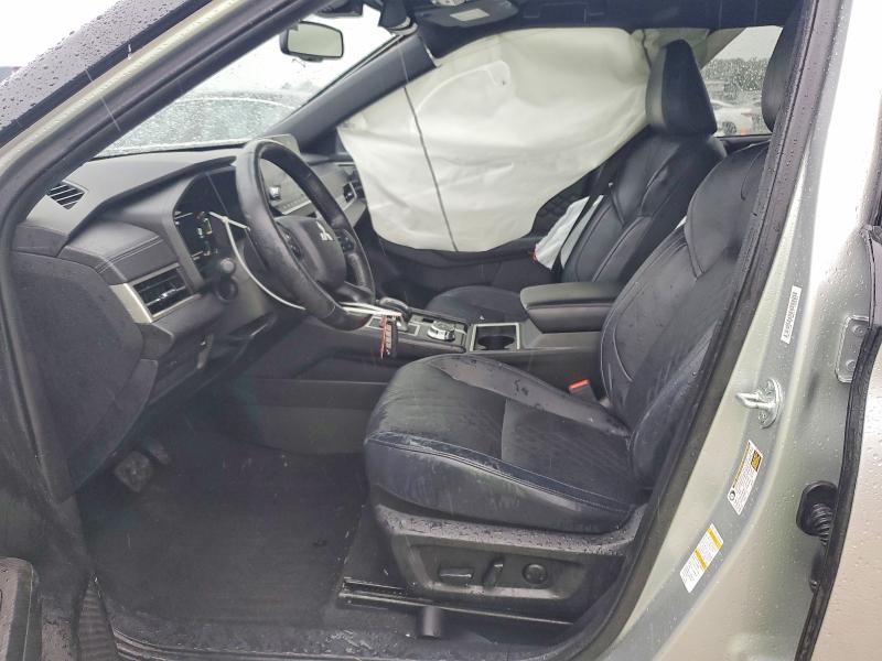 Продаж на аукціоні авто 2024 Mitsubishi Outlander, vin: JA4J3WA80RZ064870, номер лоту: 45561206