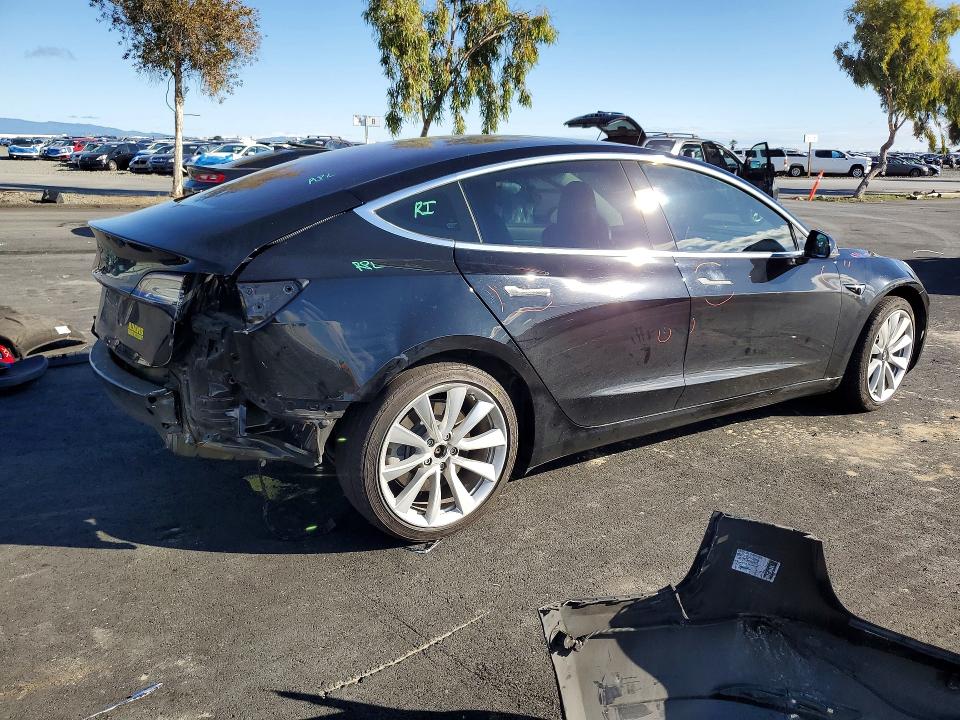 Aukcja sprzedaży 2019 Tesla Model 3, vin: 5YJ3E1EA0KF324771, numer aukcji: 79618055