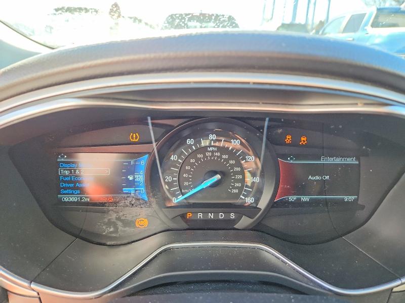 Продаж на аукціоні авто 2016 Ford Fusion, vin: 3FA6P0H93GR393792, номер лоту: 47026766
