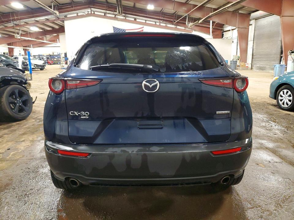 Продаж на аукціоні авто 2020 Mazda Cx-30, vin: 3MVDMBCL1LM117822, номер лоту: 47770786