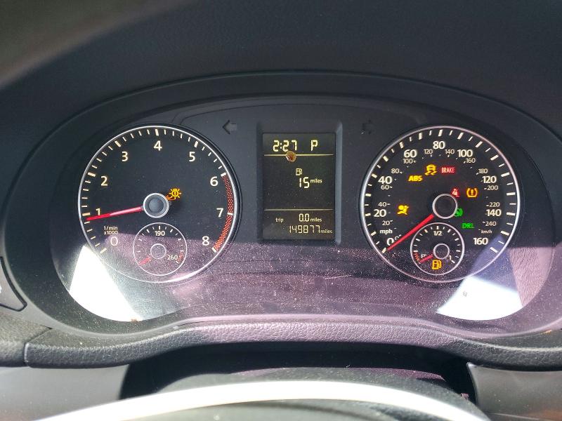 47032106 :رقم المزاد ، 1VWAH7A34CC029192 vin ، 2012 Volkswagen Passat مزاد بيع