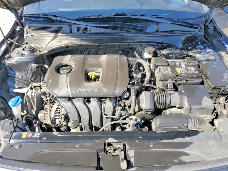 46845256 :رقم المزاد ، 3KPF54AD6PE555623 vin ، 2023 Kia Forte مزاد بيع
