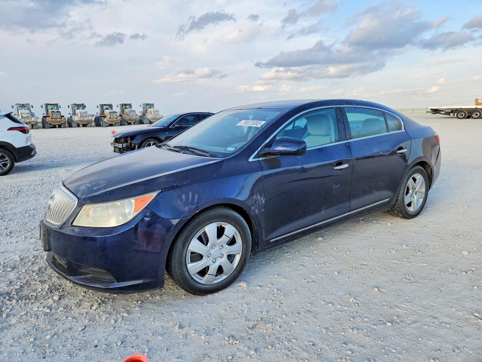 Продаж на аукціоні авто 2011 Buick Lacrosse, vin: 1G4GA5ED7BF354808, номер лоту: 79823085