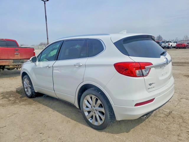2018 Buick Envision მანქანა იყიდება აუქციონზე, vin: LRBFX3SX5JD004636, აუქციონის ნომერი: 46702506