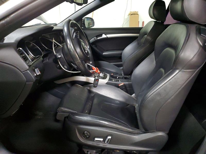 Aukcja sprzedaży 2017 Audi A5, vin: WAUD2AFH9HN002355, numer aukcji: 46687676