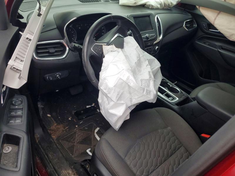 Продаж на аукціоні авто 2019 Chevrolet Equinox, vin: 2GNAXKEV4K6266879, номер лоту: 78965795