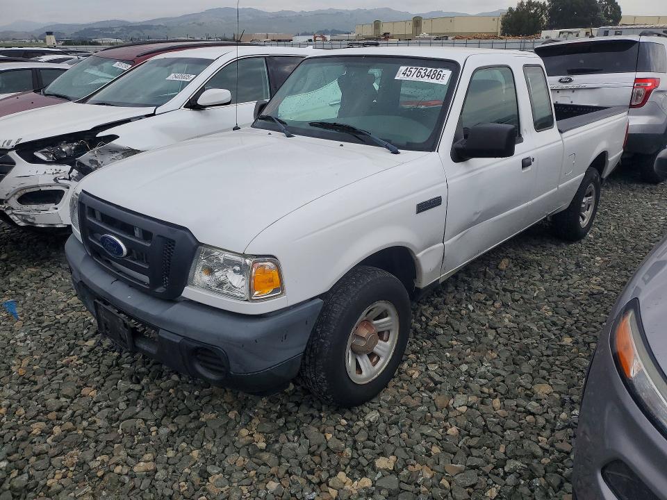 2011 Ford Ranger მანქანა იყიდება აუქციონზე, vin: 1FTKR1ED4BPA93339, აუქციონის ნომერი: 45763486