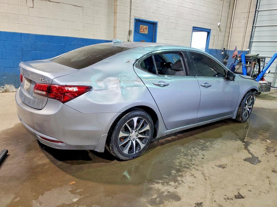 2015 Acura Tlx მანქანა იყიდება აუქციონზე, vin: 19UUB1F53FA021756, აუქციონის ნომერი: 79457025