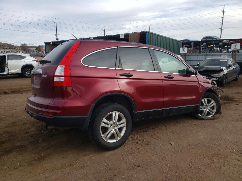 Aukcja sprzedaży 2010 Honda Cr-v, vin: 5J6RE4H50AL069832, numer aukcji: 79687525