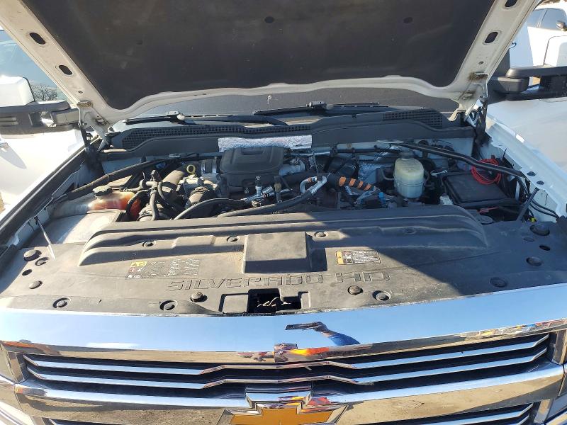 45909346 :رقم المزاد ، 1GC1KXE83GF173766 vin ، 2016 Chevrolet Silverado مزاد بيع