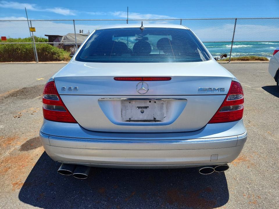 48166016 :رقم المزاد ، WDBUF76J93A380185 vin ، 2003 Mercedes-benz E مزاد بيع