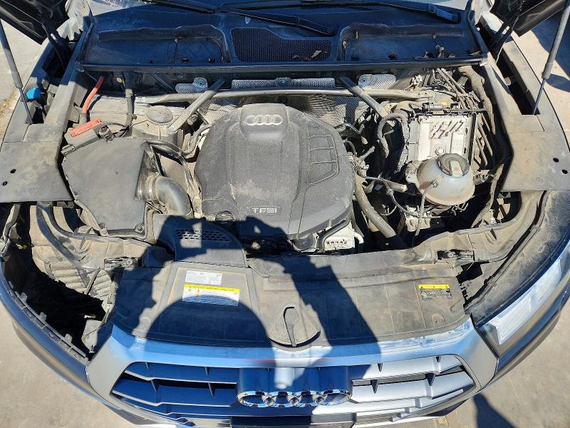Продаж на аукціоні авто 2018 Audi Q5, vin: WA1BNAFY3J2222657, номер лоту: 46022406