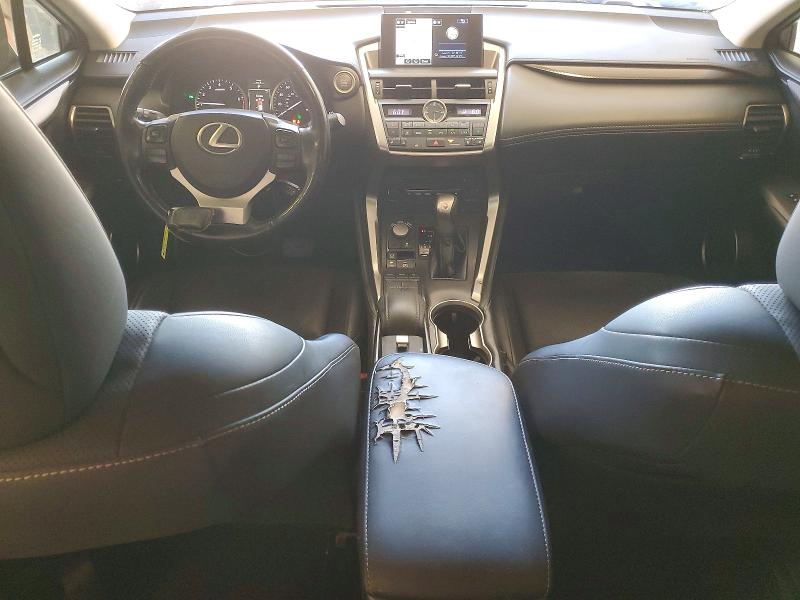 47546346 :رقم المزاد ، JTJYARBZ8H2071377 vin ، 2017 Lexus Nx 200t مزاد بيع