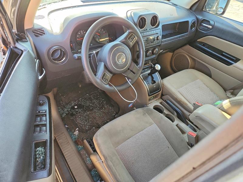 Auction sale of the 2011 Jeep Patriot, vin: 1J4NT1GB1BD284898, lot number: 45957476
