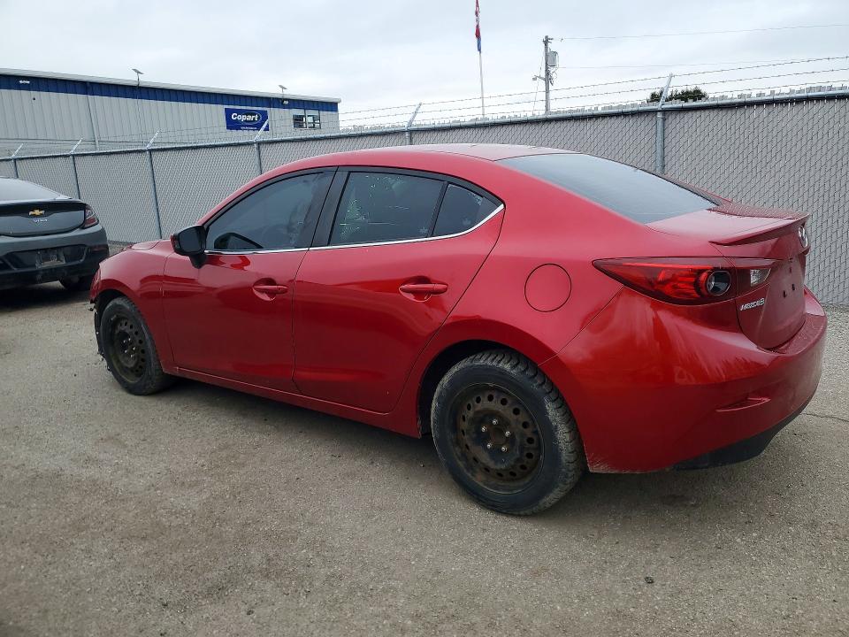 Продаж на аукціоні авто 2014 Mazda 3, vin: JM1BM1V79E1175812, номер лоту: 46438716