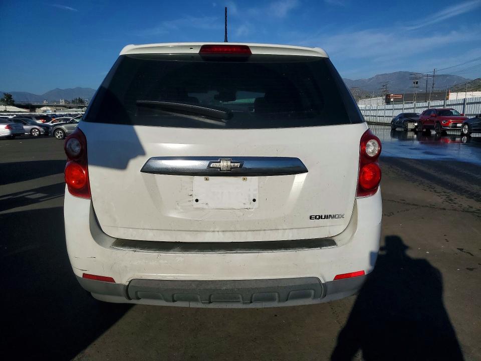 Продаж на аукціоні авто 2013 Chevrolet Equinox, vin: 2GNALBEK2D6199137, номер лоту: 79803765