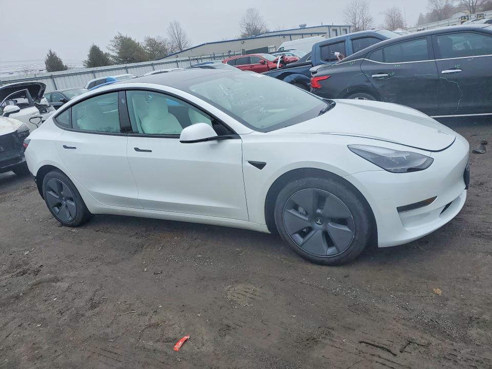 Aukcja sprzedaży 2023 Tesla Model 3, vin: 5YJ3E1EA5PF495832, numer aukcji: 41775596