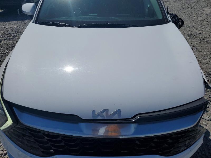 46677426 :رقم المزاد ، 5XYK53AF7PG044709 vin ، 2023 Kia Sportage مزاد بيع