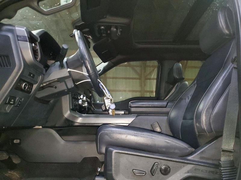 Aukcja sprzedaży 2025 Ford F150, vin: 1FTEW3LP0SFA71715, numer aukcji: 45621206