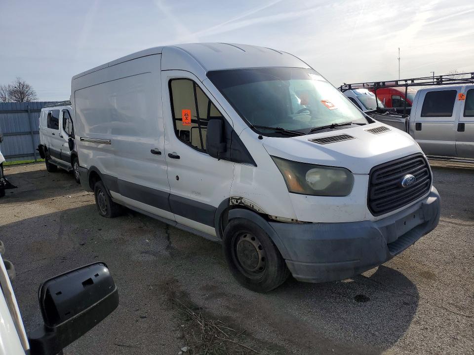 Продаж на аукціоні авто 2015 Ford Transit, vin: 1FTSW2CG4FKA00320, номер лоту: 46567116