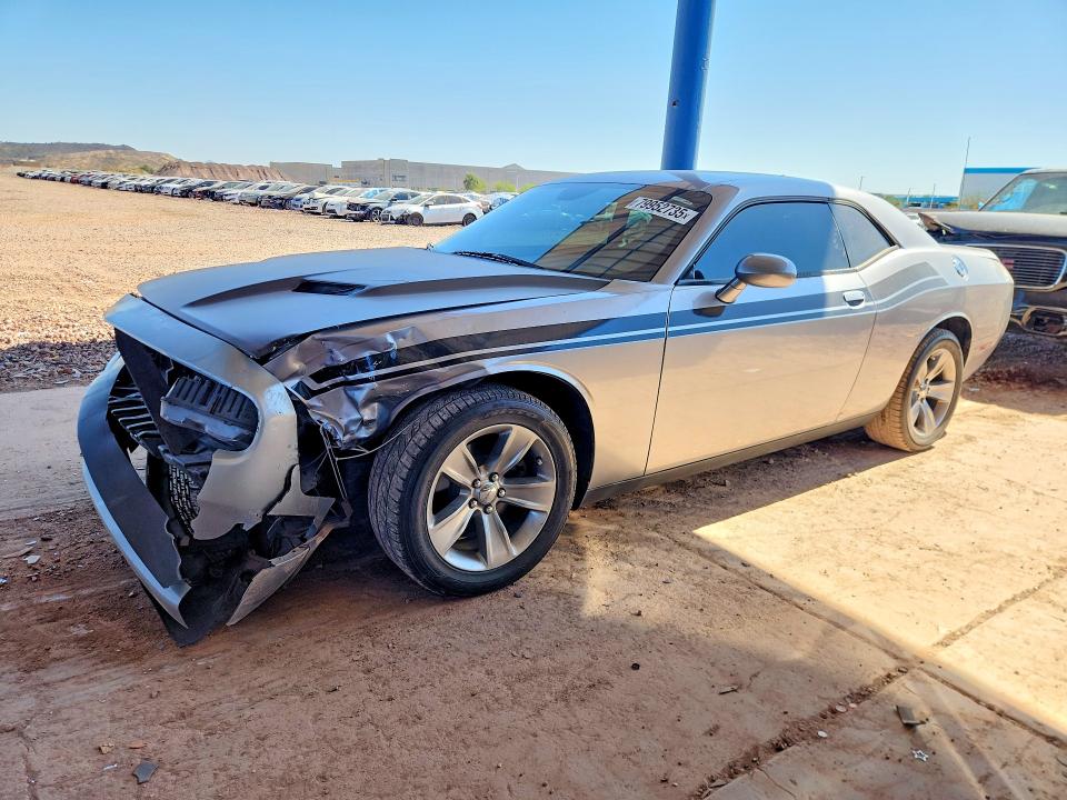 Auction sale of the 2015 Dodge Challenger, vin: 2C3CDZAG2FH711452, lot number: 79952735