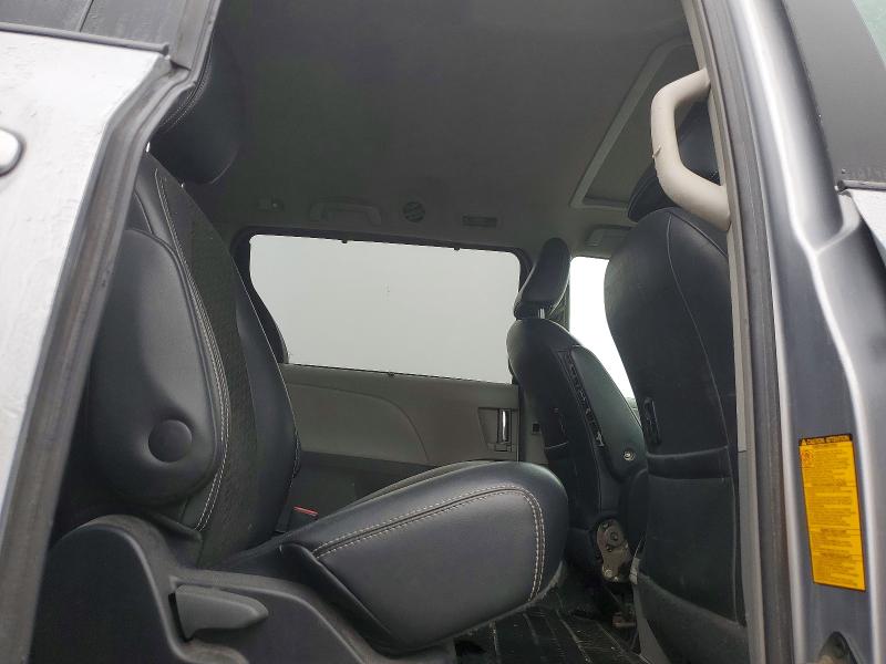 79784385 :رقم المزاد ، 5TDXK3DC2BS109509 vin ، 2011 Toyota Sienna مزاد بيع